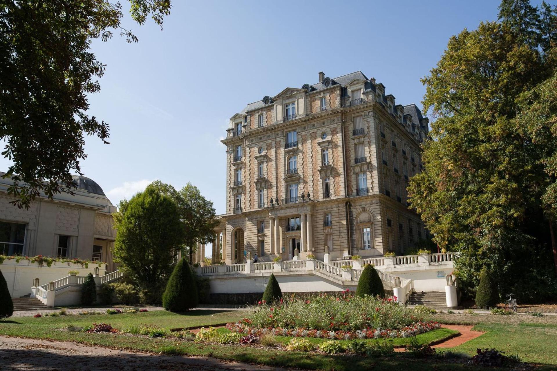 Vittel Studio Neuf Pour Cure Ou Longue Duree Exterior photo